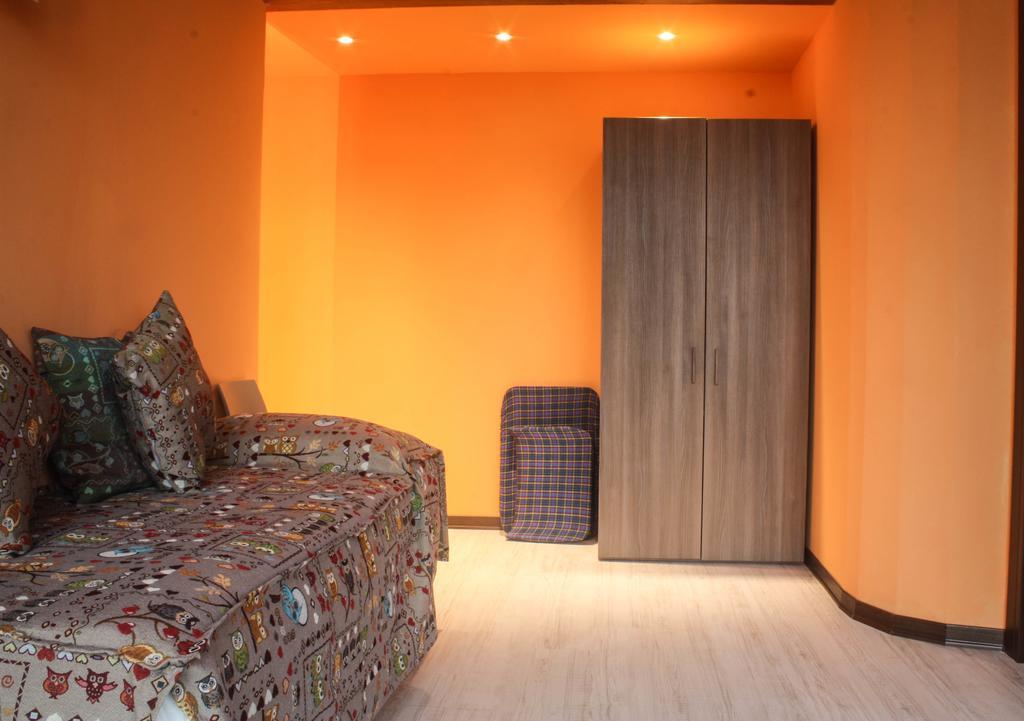 Agriturismo Il Frutto Permesso Bibiana Номер фото