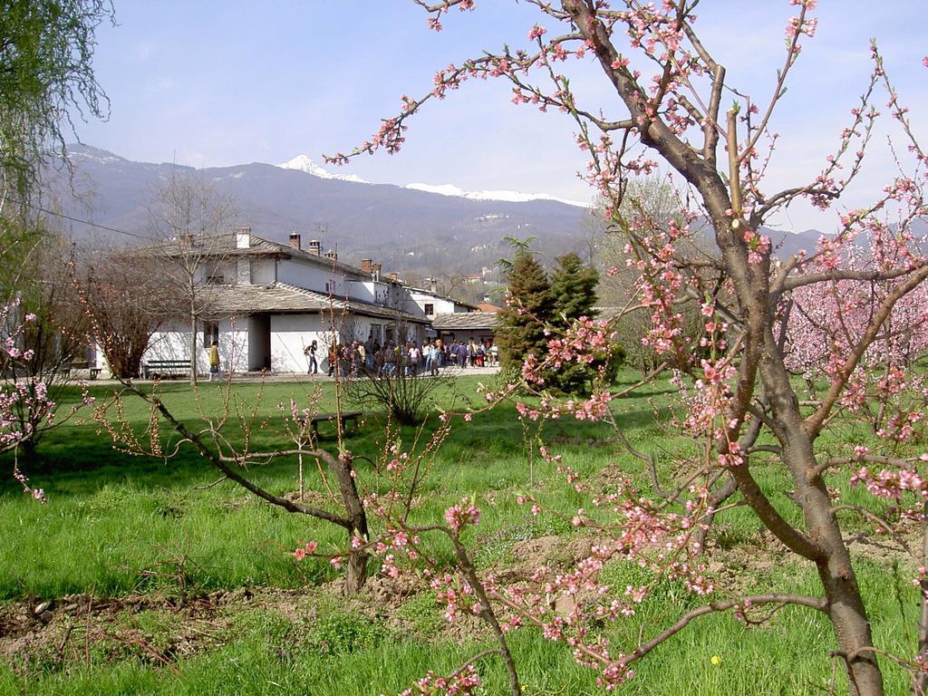 Agriturismo Il Frutto Permesso Bibiana Экстерьер фото