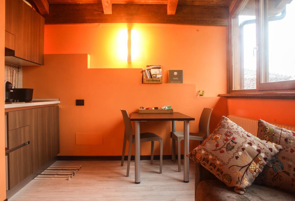 Agriturismo Il Frutto Permesso Bibiana Номер фото