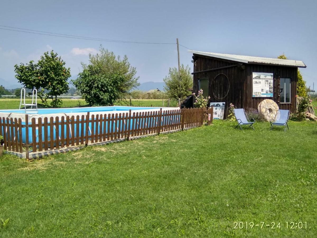 Agriturismo Il Frutto Permesso Bibiana Экстерьер фото