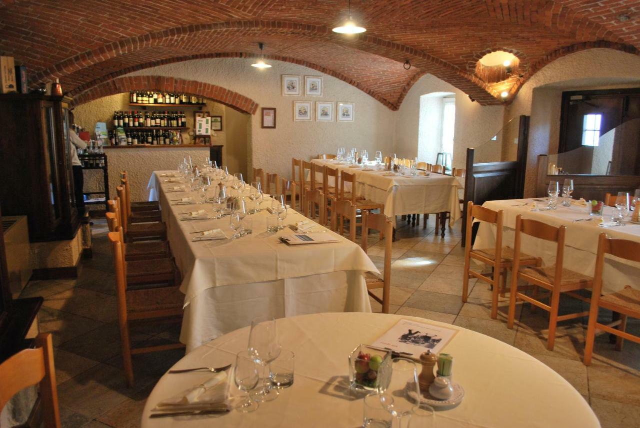 Agriturismo Il Frutto Permesso Bibiana Экстерьер фото