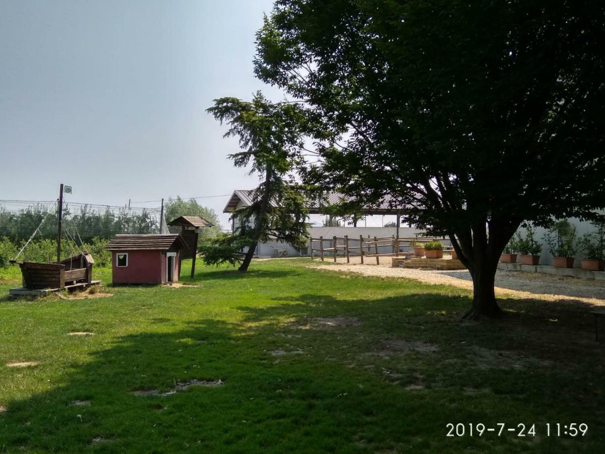 Agriturismo Il Frutto Permesso Bibiana Экстерьер фото